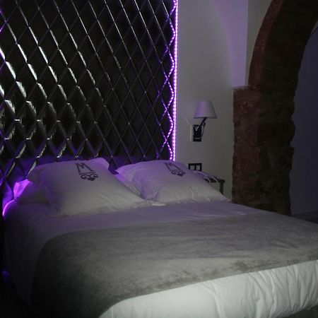La Casa Del Medico Hotel Boutique Villanueva de Córdoba エクステリア 写真