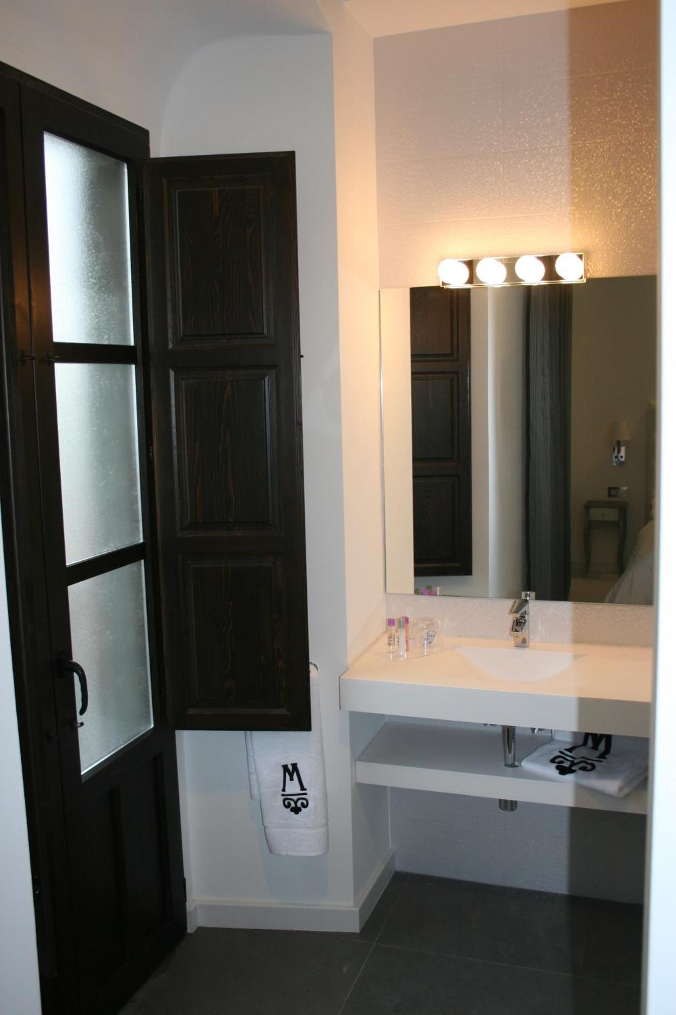 La Casa Del Medico Hotel Boutique Villanueva de Córdoba エクステリア 写真