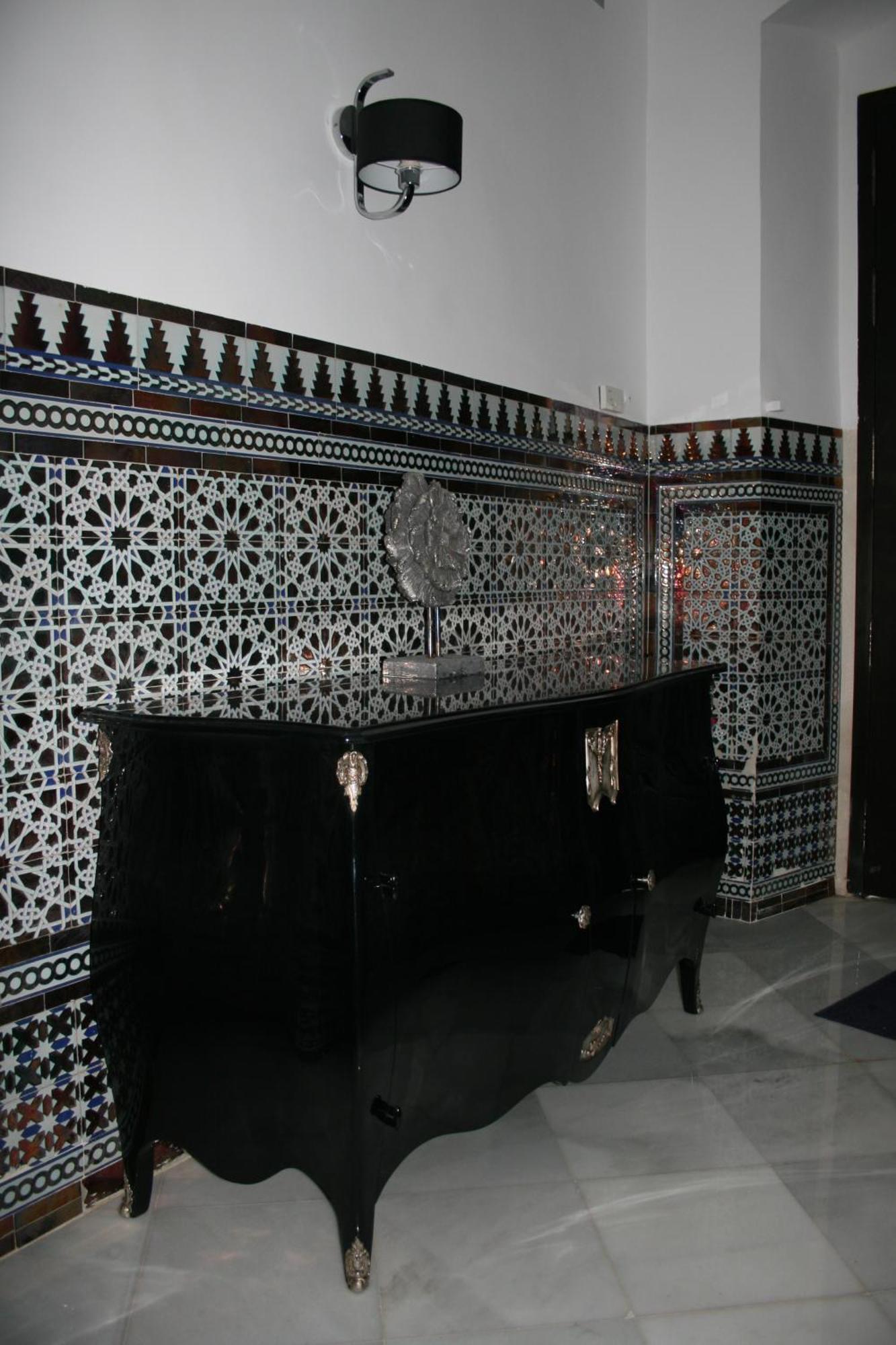 La Casa Del Medico Hotel Boutique Villanueva de Córdoba エクステリア 写真