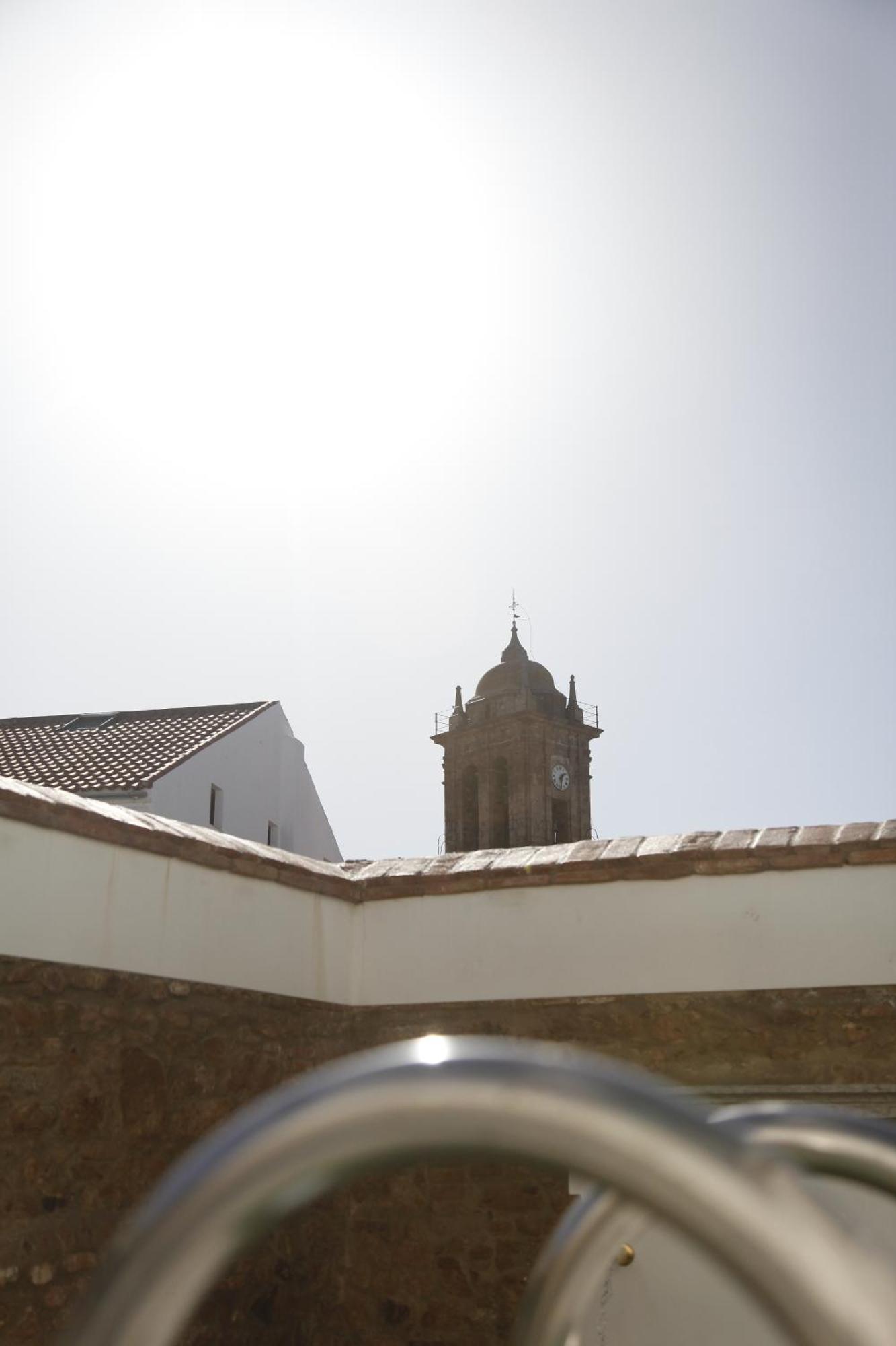 La Casa Del Medico Hotel Boutique Villanueva de Córdoba エクステリア 写真