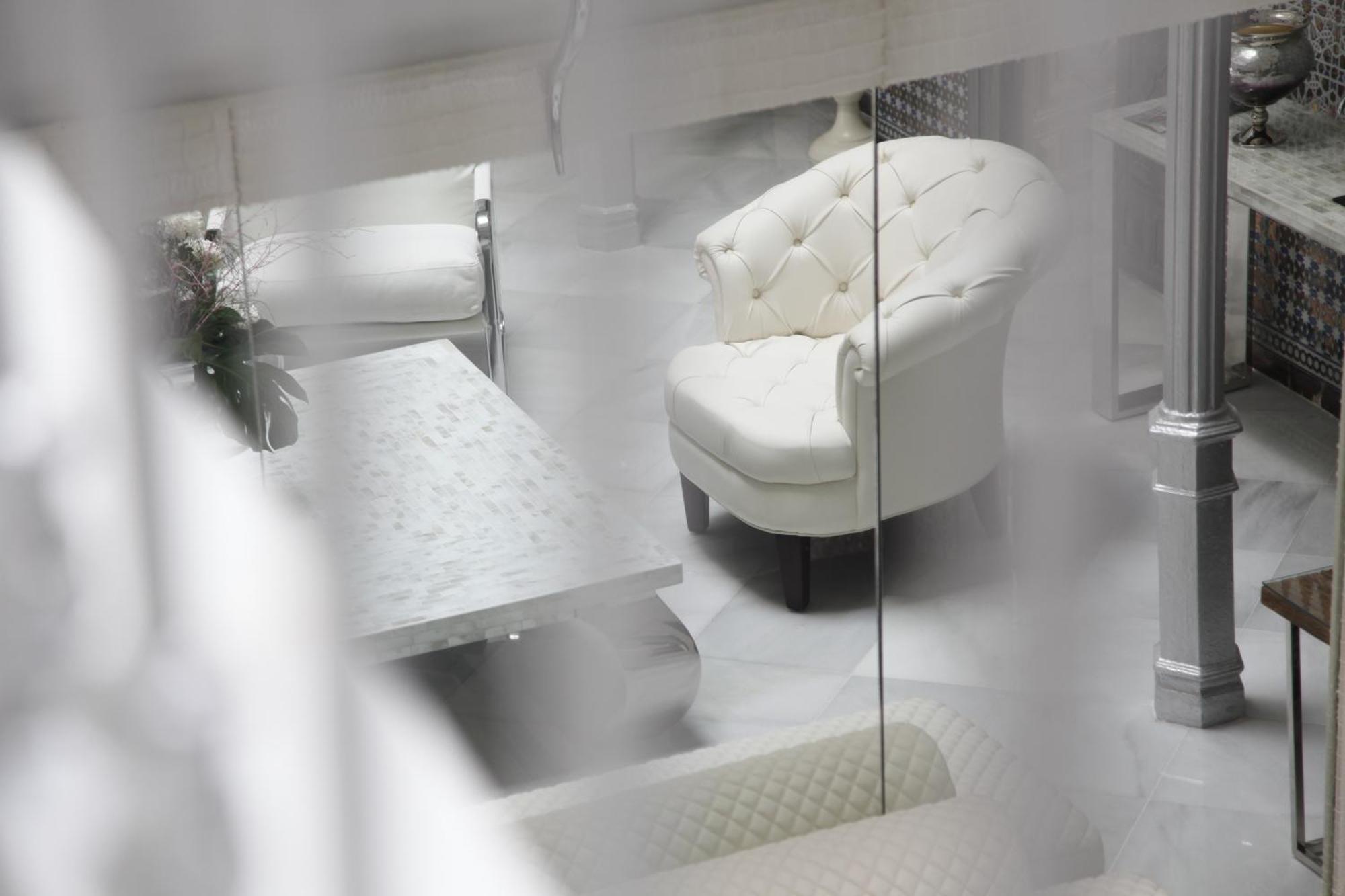 La Casa Del Medico Hotel Boutique Villanueva de Córdoba エクステリア 写真