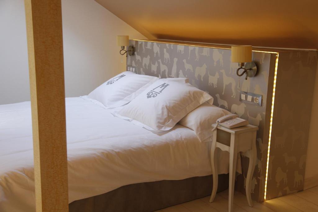 La Casa Del Medico Hotel Boutique Villanueva de Córdoba 部屋 写真