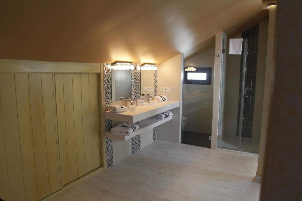La Casa Del Medico Hotel Boutique Villanueva de Córdoba 部屋 写真