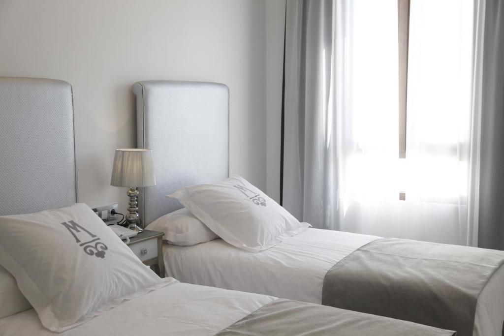 La Casa Del Medico Hotel Boutique Villanueva de Córdoba 部屋 写真
