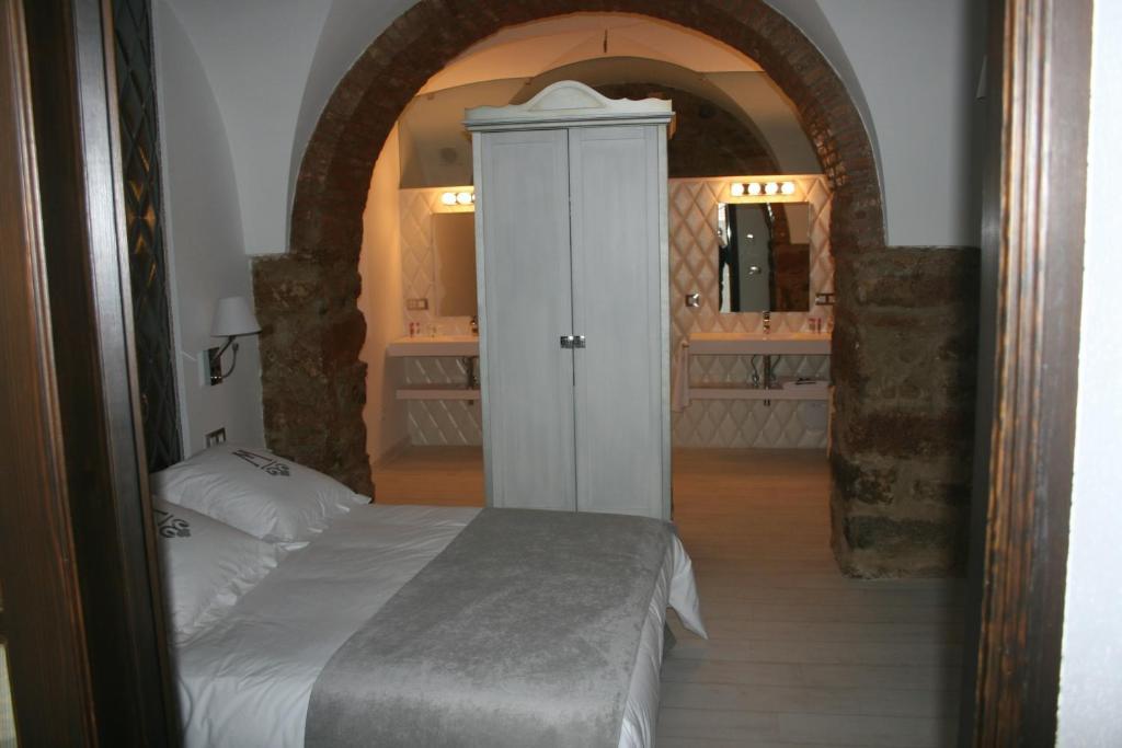 La Casa Del Medico Hotel Boutique Villanueva de Córdoba 部屋 写真