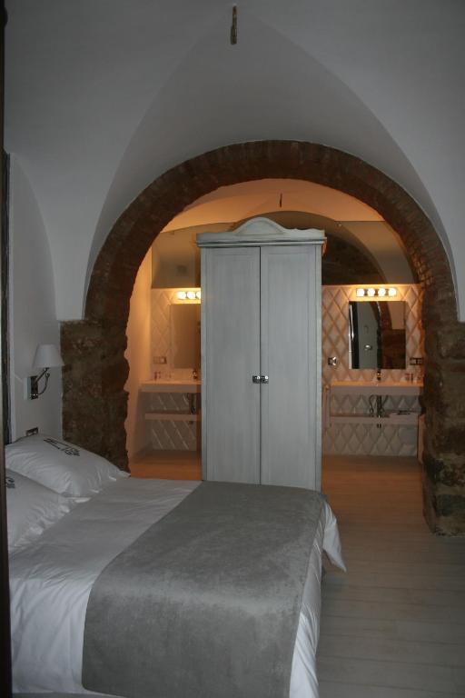 La Casa Del Medico Hotel Boutique Villanueva de Córdoba エクステリア 写真